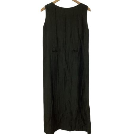 JURGEN LEHL ヨーガンレール レディース ワンピース SIZE M グリーン