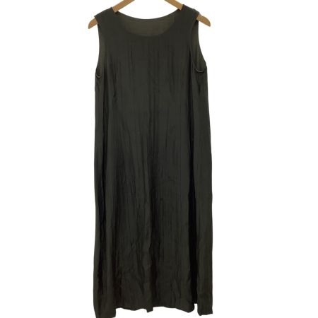 JURGEN LEHL ヨーガンレール レディース ワンピース SIZE M グリーン