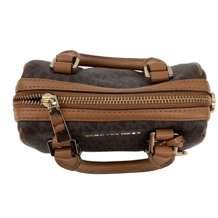 MICHAEL KORS マイケルコース ミニサイズ ショルダーバッグ ハンドバッグ ２WAYバッグ  32F9G06C0B ブラウン