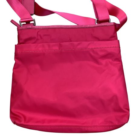 TUMI トゥミ レディース ショルダーバッグ ショッキングピンク