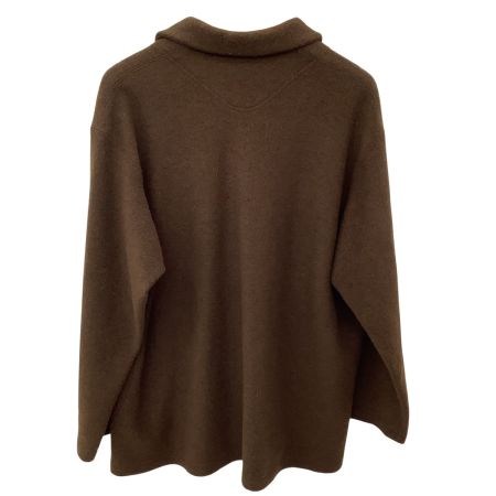 JURGEN LEHL ヨーガンレール レディース コート ジャケット SIZE M ブラウン