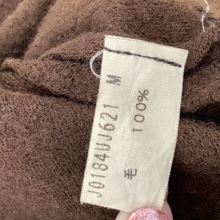 JURGEN LEHL ヨーガンレール レディース コート ジャケット SIZE M ブラウン