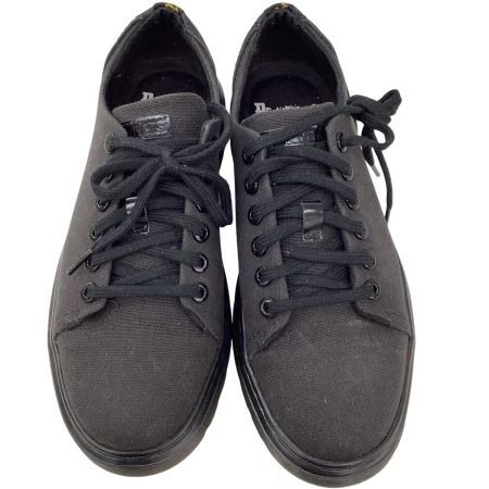 Dr.Martens ドクターマーチン レディース メンズ ローカットスニーカー ダンテ キャンバス SIZE 25cm ブラック