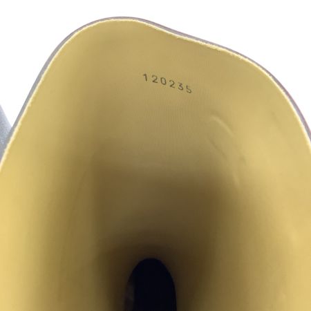 AIGLE エーグル レディース レインブーツ SIZE 38(２４cm) カーキ