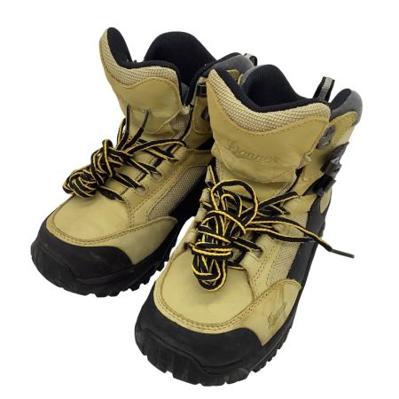 Danner ダナー レディース ブーツ トレッキングシューズ 登山 SIZE 36(23.0cm相当) イエロー