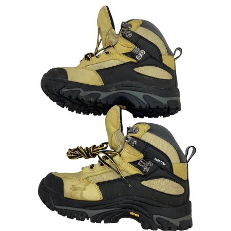 Danner ダナー レディース ブーツ トレッキングシューズ 登山 SIZE 36(23.0cm相当) イエロー