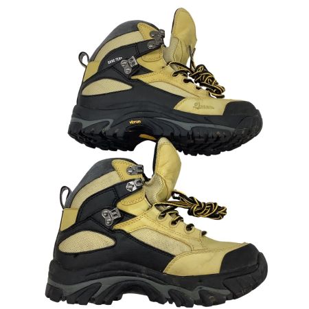 Danner ダナー レディース ブーツ トレッキングシューズ 登山 SIZE 36(23.0cm相当) イエロー