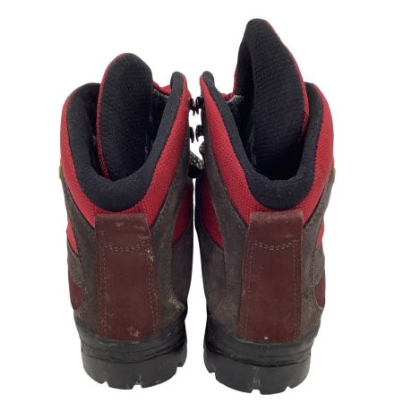 ASOLO アゾロ レディース ブーツ トレッキングシューズ SIZE USA 6(23.5cm相当) レッド