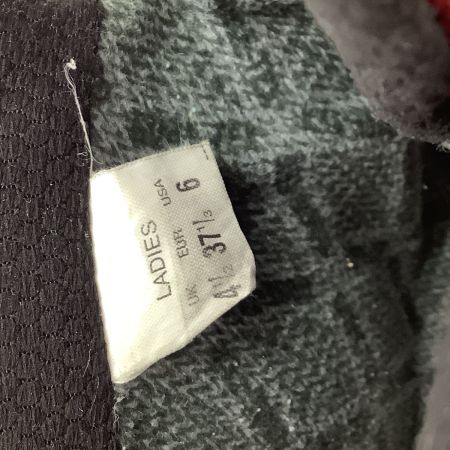 ASOLO アゾロ レディース ブーツ トレッキングシューズ SIZE USA 6(23.5cm相当) レッド