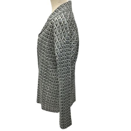 ISSEY MIYAKE イッセイミヤケ PLEATS PLEASE ジャケット  PP43-JD892 グレー