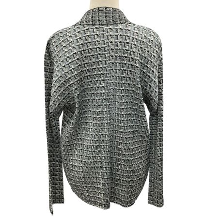 ISSEY MIYAKE イッセイミヤケ PLEATS PLEASE ジャケット  PP43-JD892 グレー