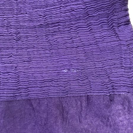 ISSEY MIYAKE イッセイミヤケ ME ミー ワンピース  MI11FT132 パープル