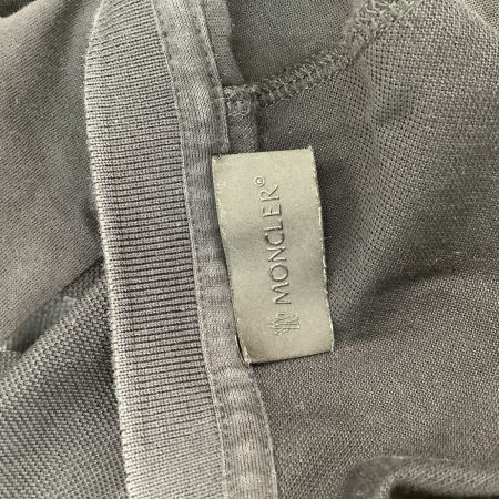 MONCLER モンクレール メンズ Tシャツ SIZE L ブラック