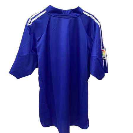 adidas アディダス レアルマドリード 3rd サッカー Tシャツ SIZE ２XO ブルー