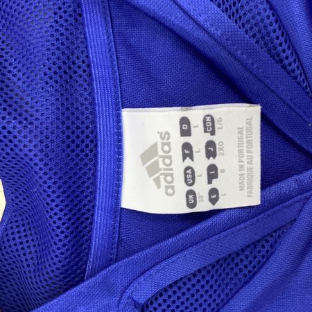 adidas アディダス レアルマドリード 3rd サッカー Tシャツ SIZE ２XO ブルー