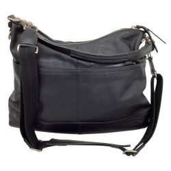 COACH コーチ 2WAYバッグ ショルダーバッグ ハンドバッグ 70307 ブラック Bランク