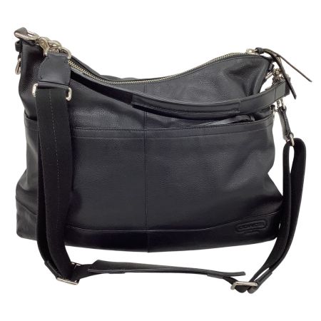 COACH コーチ 2WAYバッグ ショルダーバッグ ハンドバッグ 70307 ブラック