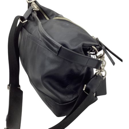 COACH コーチ 2WAYバッグ ショルダーバッグ ハンドバッグ 70307 ブラック