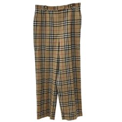 Burberrys バーバリーズ レディース パンツ SIZE 42 FQA80-086 ベージュ Bランク