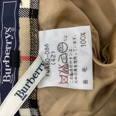 Burberrys バーバリーズ レディース パンツ SIZE 42 FQA80-086 ベージュ