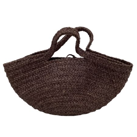 sans arcidet サンアルシデ レディース かごバッグ  ブラウン