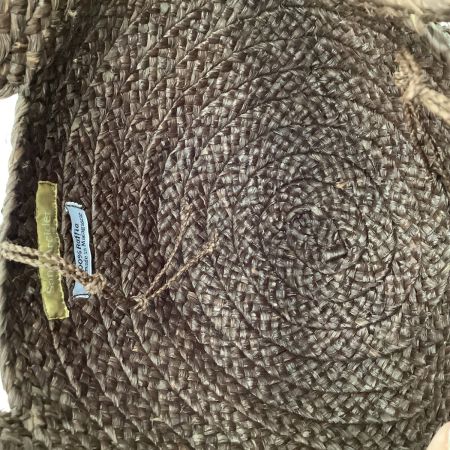 sans arcidet サンアルシデ レディース かごバッグ  ブラウン