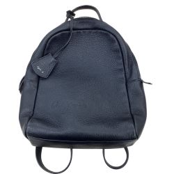 agnes b アニエスベー レディース リュック  ブラック Bランク