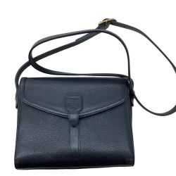 Burberrys バーバリーズ レディース ショルダーバッグ ブラック Bランク