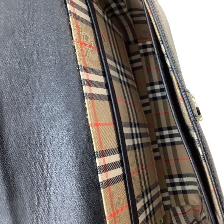 Burberrys バーバリーズ レディース ショルダーバッグ ブラック