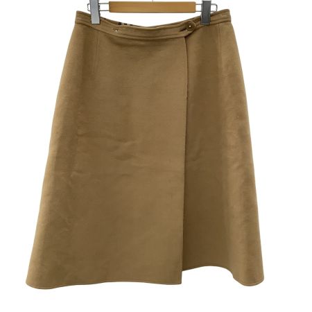 Burberrys バーバリーズ レディース リバーシブル スカート  FX005-691 ベージュ