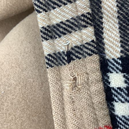 Burberrys バーバリーズ レディース リバーシブル スカート  FX005-691 ベージュ