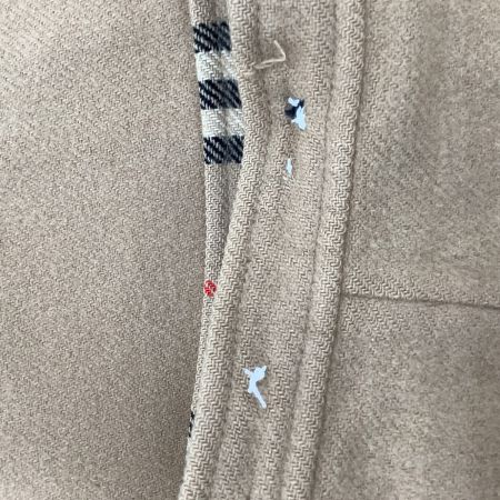 Burberrys バーバリーズ レディース リバーシブル スカート  FX005-691 ベージュ