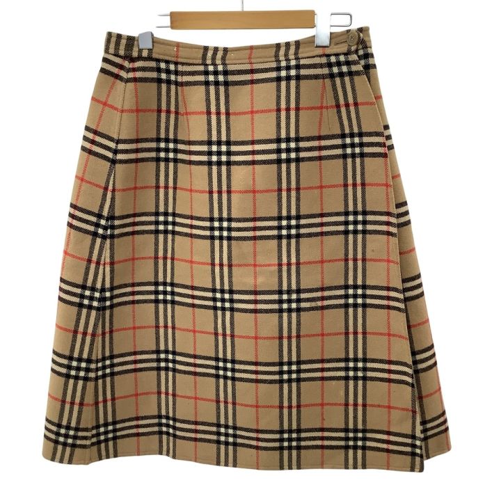 Burberry's チェック柄タイトスカート 38 ⭐️BURBERRY LONDON