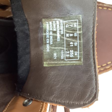 CLARKS クラークス メンズ ブーツ SIZE UK7(26cm相当) ブラウン