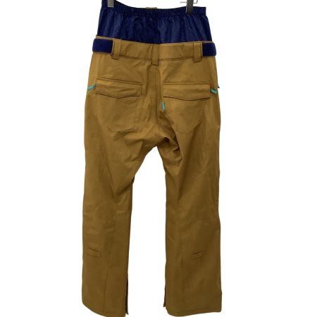 ICEPARDAL レディース スノーウェア スノーボード SIZE WL11 上下セット ブラウン×オリーブ