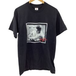 fruit of the room 90年代 Vintage フルーツオブザルーム製 ジェームス・ディーン Tシャツ SIZE M ブラック Bランク
