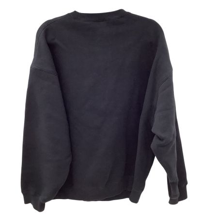 WTAPS×CHAMPION ダブルタップス×チャンピオン メンズ スウェット SIZE M ブラック