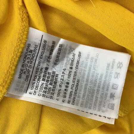 NIKE ナイキ ロサンゼルス・レイカーズ LAKERS ♯6 JAMES  タンクトップ SIZE XL イエロー×ブルー