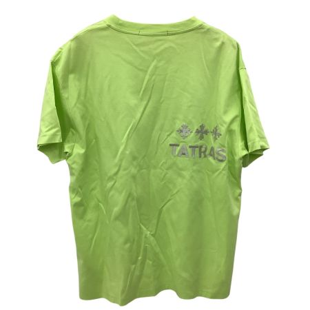 TATRAS タトラス メンズ  Tシャツ SIZE M グリーン