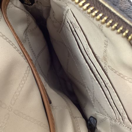 MICHAEL KORS マイケルコース ショルダーバッグ ブラウン