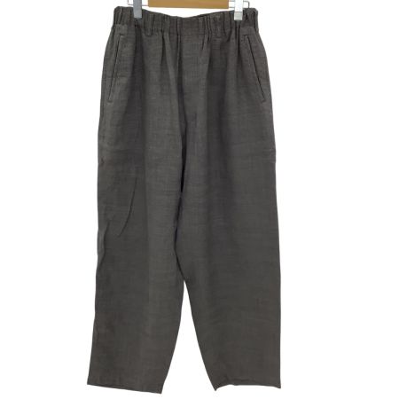 Y's ワイズ メンズ セットアップ チェック SIZE L ベージュ