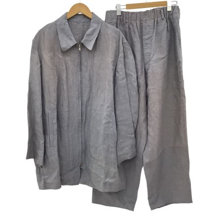 Y's ワイズ メンズ セットアップ SIZE L グラデーション 17AW スカイブルー