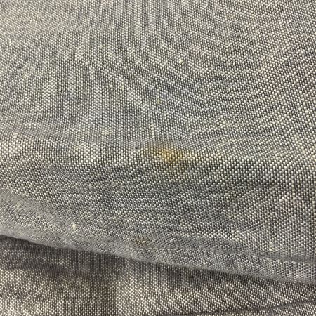 Y's ワイズ メンズ セットアップ SIZE L グラデーション 17AW スカイブルー