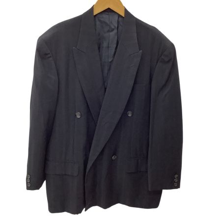 Y's ワイズ メンズ セットアップ スーツ SIZE M MT-X03-102 ブラック