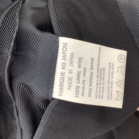 Y's ワイズ メンズ セットアップ スーツ SIZE M MT-X03-102 ブラック