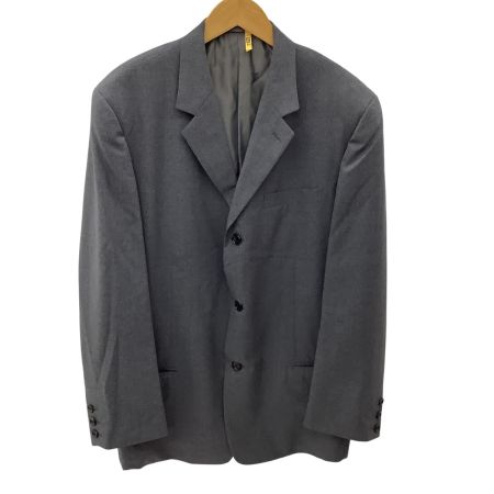 Y's ワイズ メンズ セットアップ スーツ SIZE 3 MB-J80-113 グレー