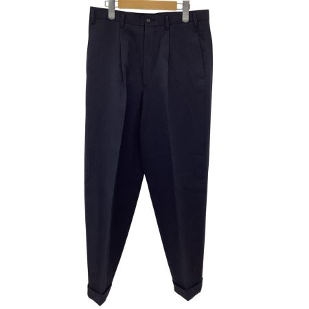 Y's ワイズ メンズ セットアップ ダブルスーツ SIZE M ネイビー