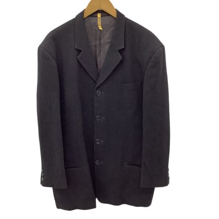 Y's ワイズ メンズ セットアップ スーツ SIZE M チャコールグレー