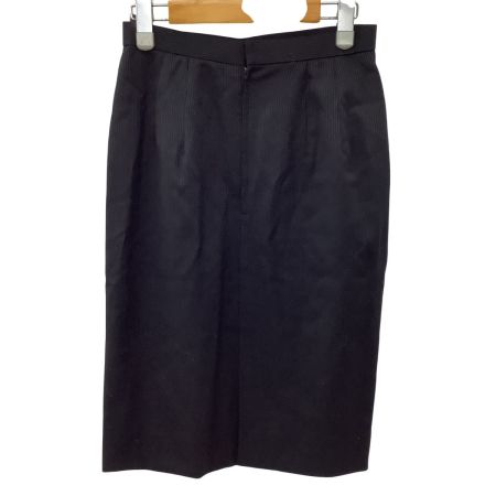 Christian Dior クリスチャンディオール レディース セットアップ スカート スーツ SIZE 9AR FW2Y09180 ブラック