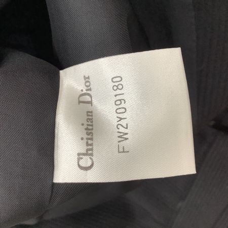 Christian Dior クリスチャンディオール レディース セットアップ スカート スーツ SIZE 9AR FW2Y09180 ブラック